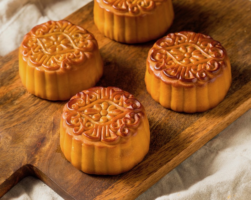 moon cakes